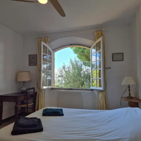 Maison Avec Vue , Piscine Et Jardin