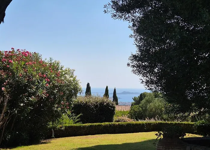 Maison Avec Vue , Piscine Et Jardin Dom wakacyjny
