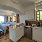 Maison Avec Vue , Piscine Et Jardin 奥利奥斯