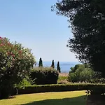 Maison Avec Vue , Piscine Et Jardin Feriehus Ollioules