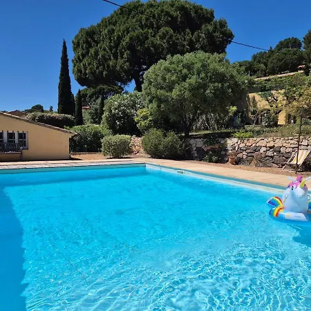 Grande Maison Provencale, Vue Mer Magnifique , Piscine, Jardin D'Oliviers - Climatisation Ete 2027 Holiday home