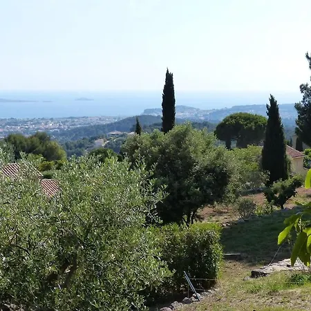 Vakantiehuis Maison Avec Vue , Piscine Et Jardin Ollioules