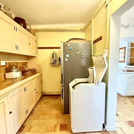 Maison Avec Vue , Piscine Et Jardin Vakantiehuis Ollioules