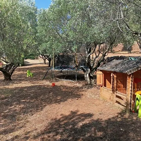 Grande Maison Provencale, Vue Mer Magnifique , Piscine, Jardin D'Oliviers - Climatisation Ete 2027 *