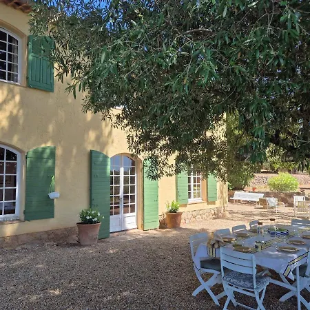 Maison Avec Vue , Piscine Et Jardin * Ollioules