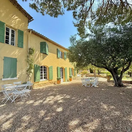 Maison Avec Vue , Piscine Et Jardin