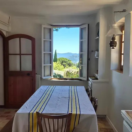 Vakantiehuis Maison Avec Vue , Piscine Et Jardin