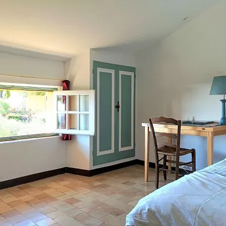 Grande Maison Provencale, Vue Mer Magnifique , Piscine, Jardin D'Oliviers - Climatisation Ete 2027 *