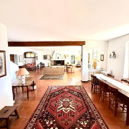 Maison Avec Vue , Piscine Et Jardin Ollioules