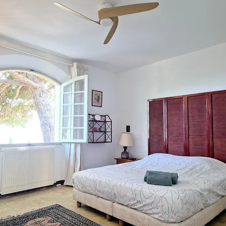 Maison Avec Vue , Piscine Et Jardin