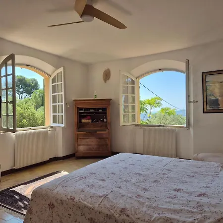 Maison Avec Vue , Piscine Et Jardin *