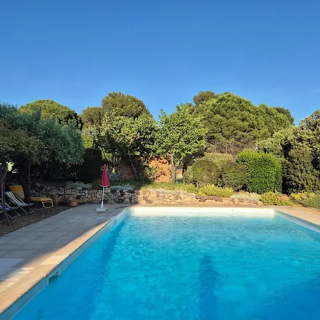 Vakantiehuis Maison Avec Vue , Piscine Et Jardin